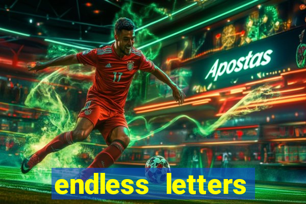 endless letters comic studio